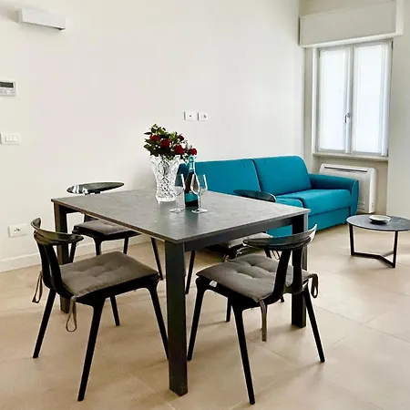 Apartment Balcony On Arena Verona